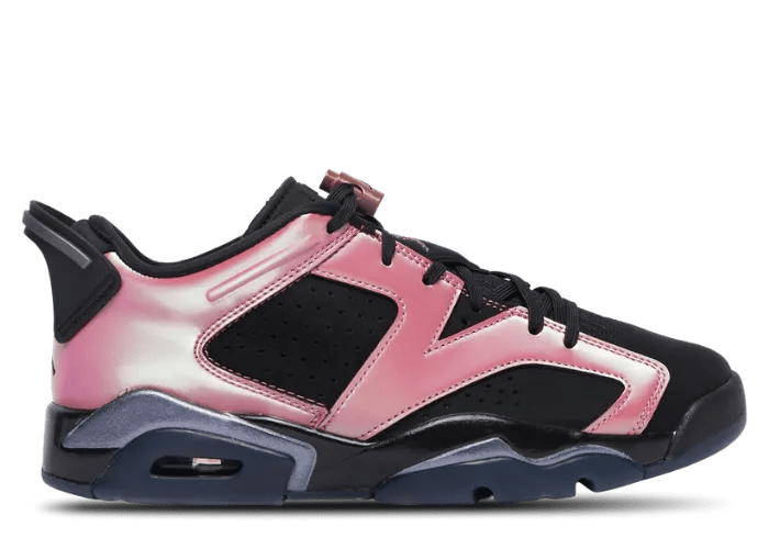 Air Jordan 6 Retro Low Desert Berry, style code IX5195-001