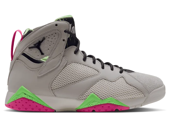 Air Jordan 7 Retro Tennis Day, style code IV6508-030