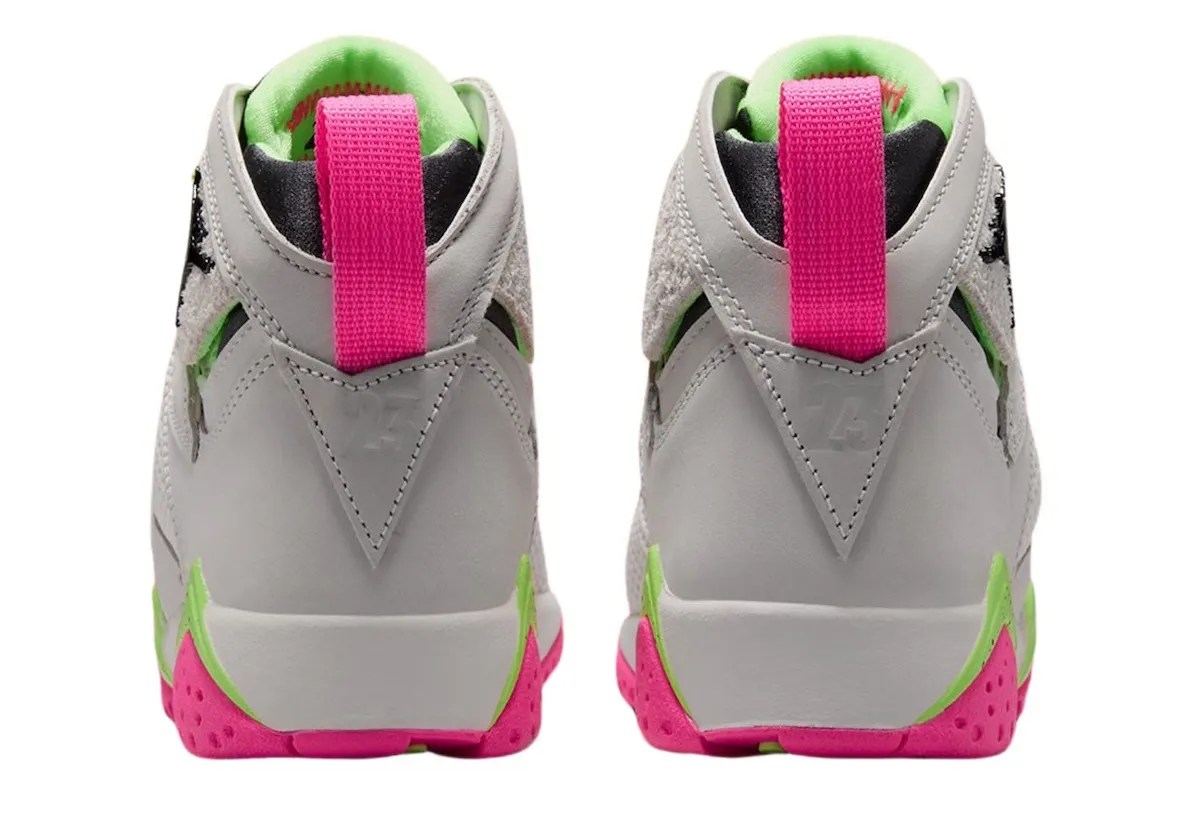 Air Jordan 7 Retro Tennis Day, style code IV6508-030