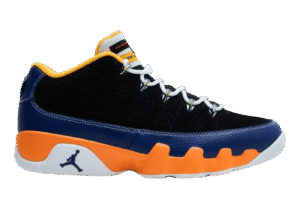 Air Jordan 9 Retro Low What The Kilroy, style code IV6476-010