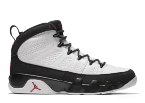 Air Jordan 9 Retro OG Space Jam, style code IX6179-100