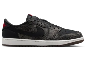 Air Jordan 1 Retro Low OG Laser, style code IV6750-001