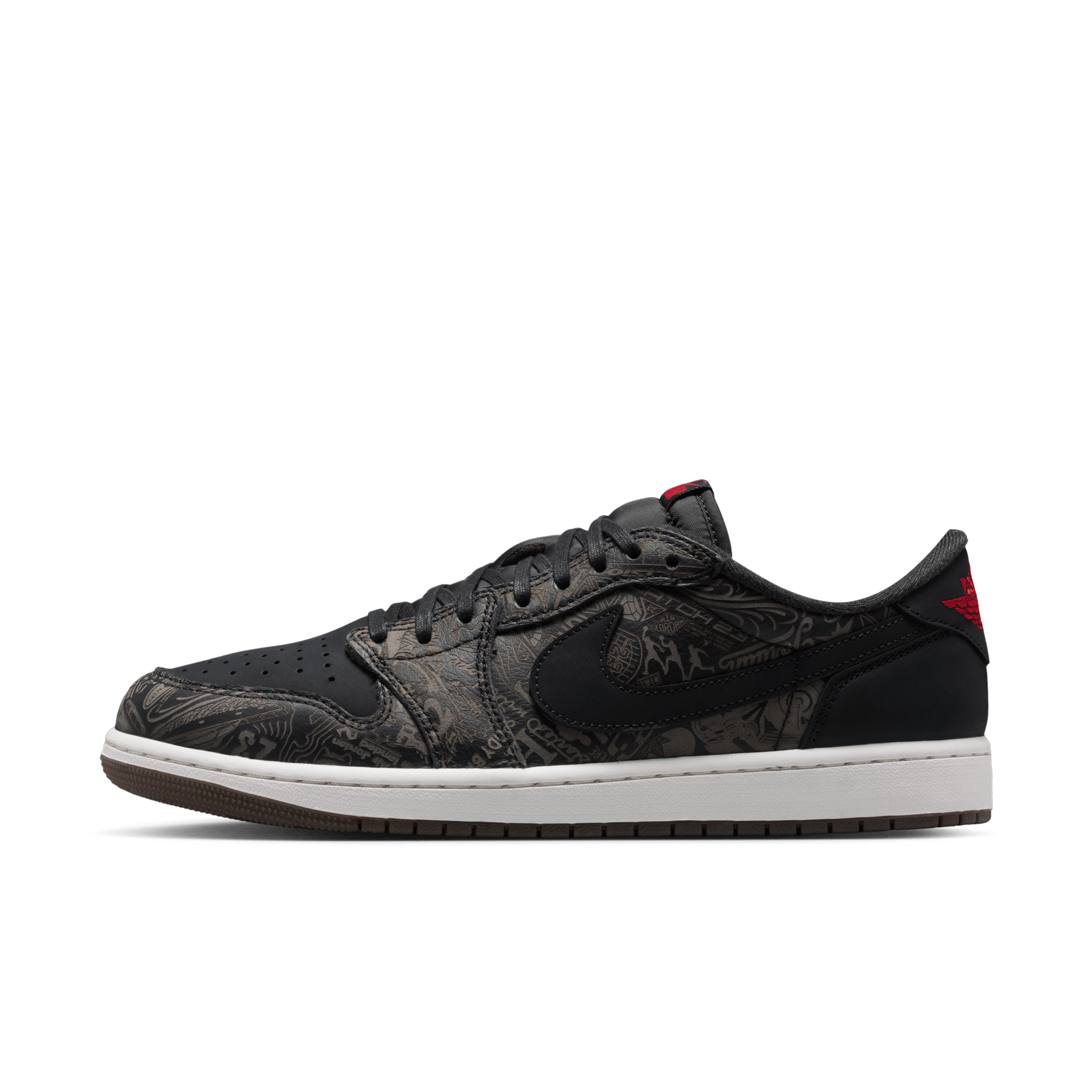 Air Jordan 1 Retro Low OG Laser, style code IV6750-001
