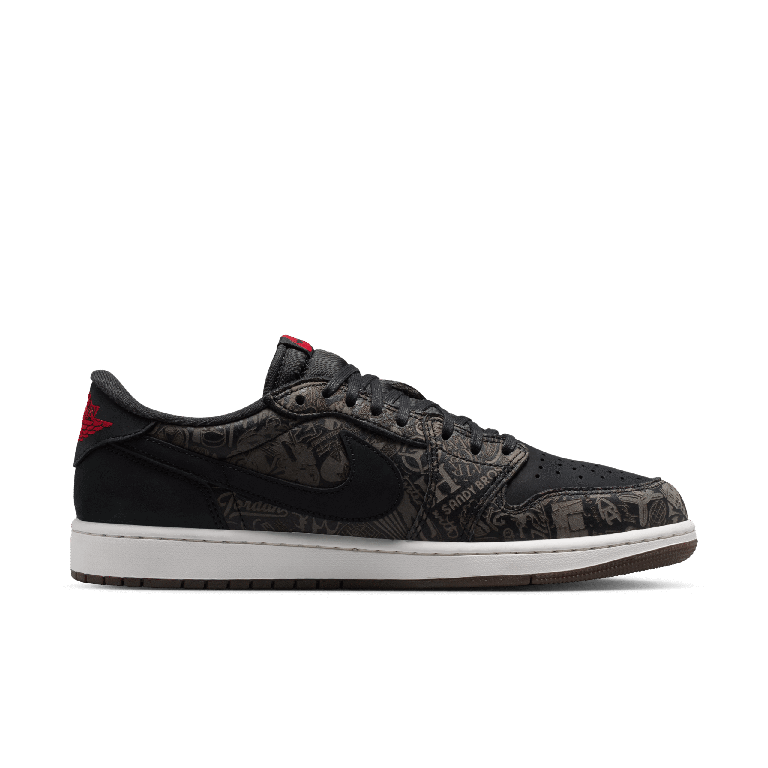 Air Jordan 1 Retro Low OG Laser, style code IV6750-001
