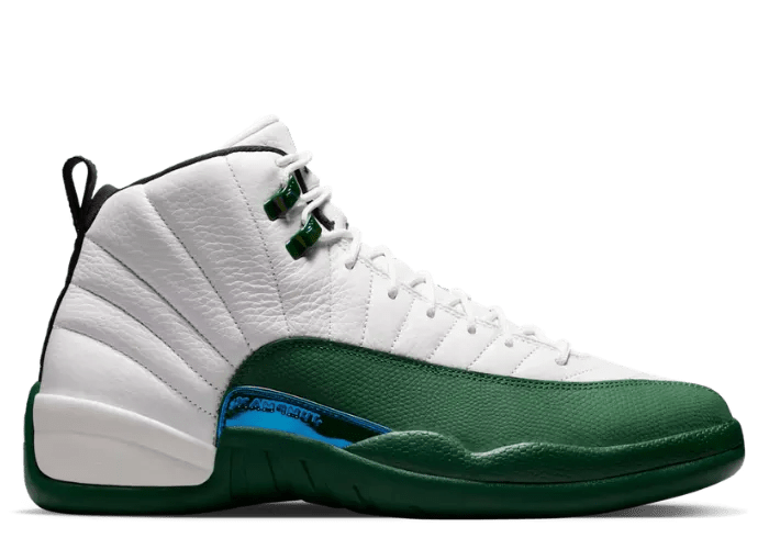 Air Jordan 12 Retro Idols Become Rivals, style code CT8013-103