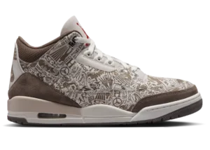 Air Jordan 3 Retro Laser, style code JA1369-001