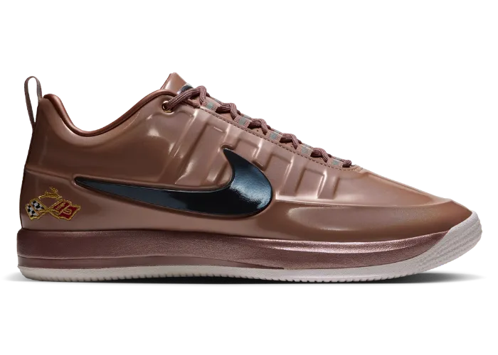 Nike Book 2 Penny Chevy Metallic Red Bronze, style code IO9841-900