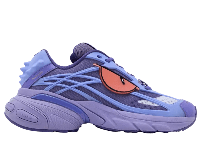Pokemon x adidas Adistar XLG 2.0 Gengar, style code KJ5609