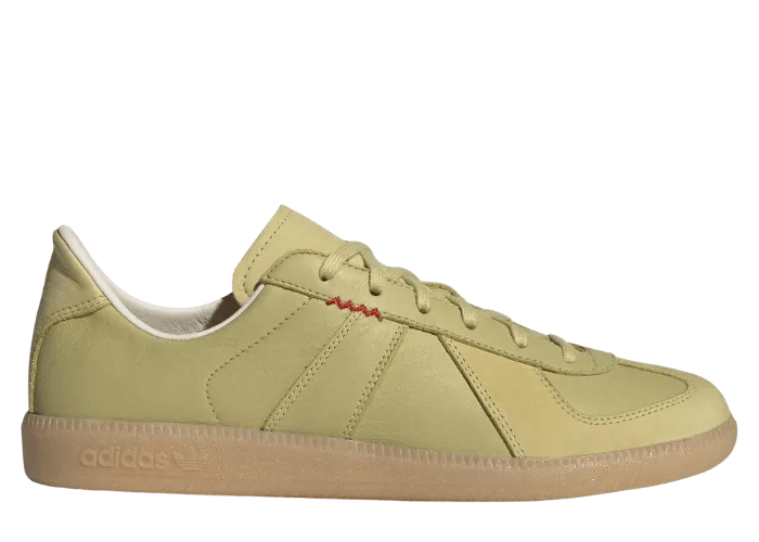 Hartcopy x adidas BW Army Decon Halo Gold, style code LA6836