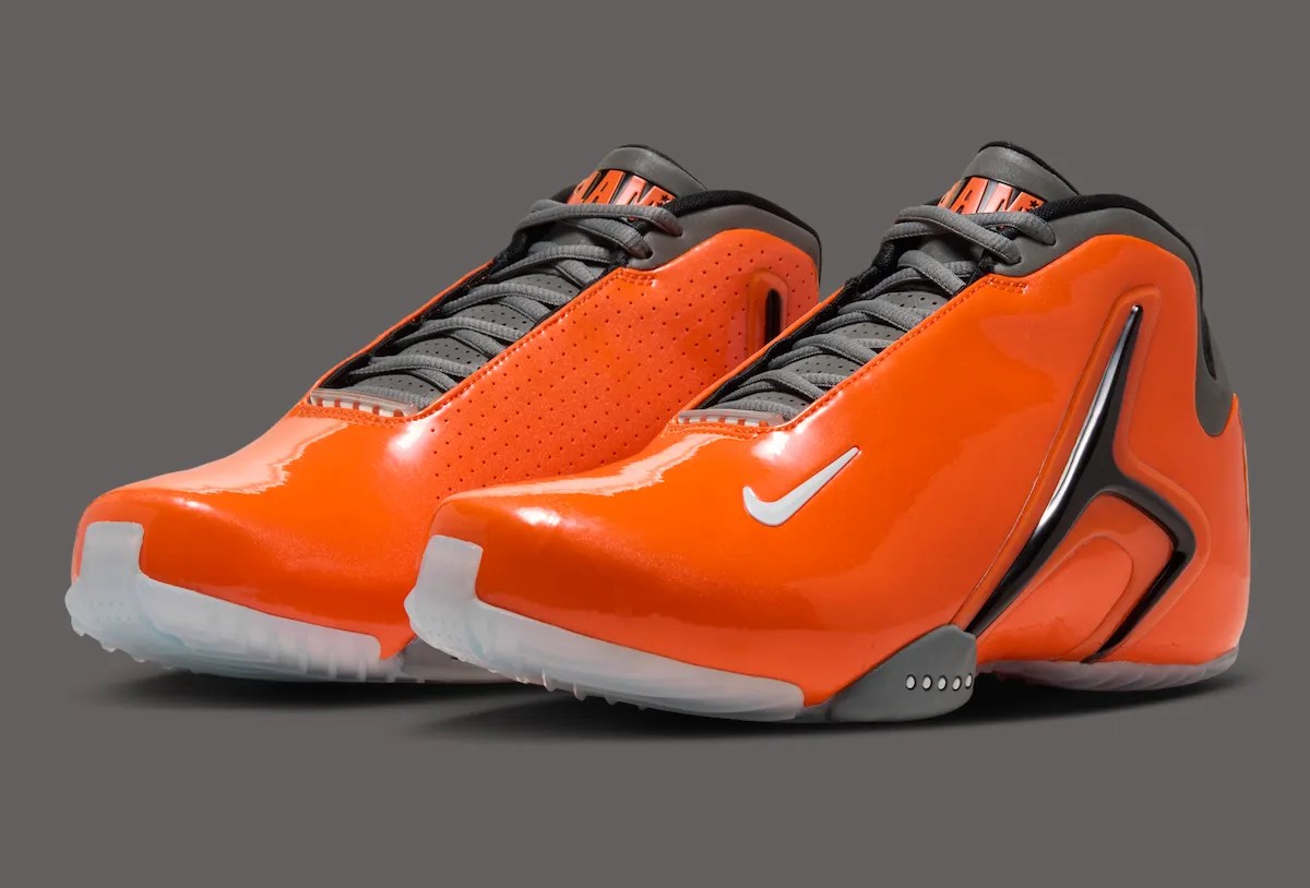 Nike Zoom Hyperflight SLAM Starfish orange, style code IV6130-800