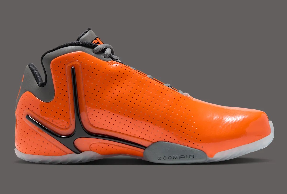 Nike Zoom Hyperflight SLAM Starfish orange, style code IV6130-800