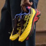Kith x Salomon XT-EVO collaborative silhouette