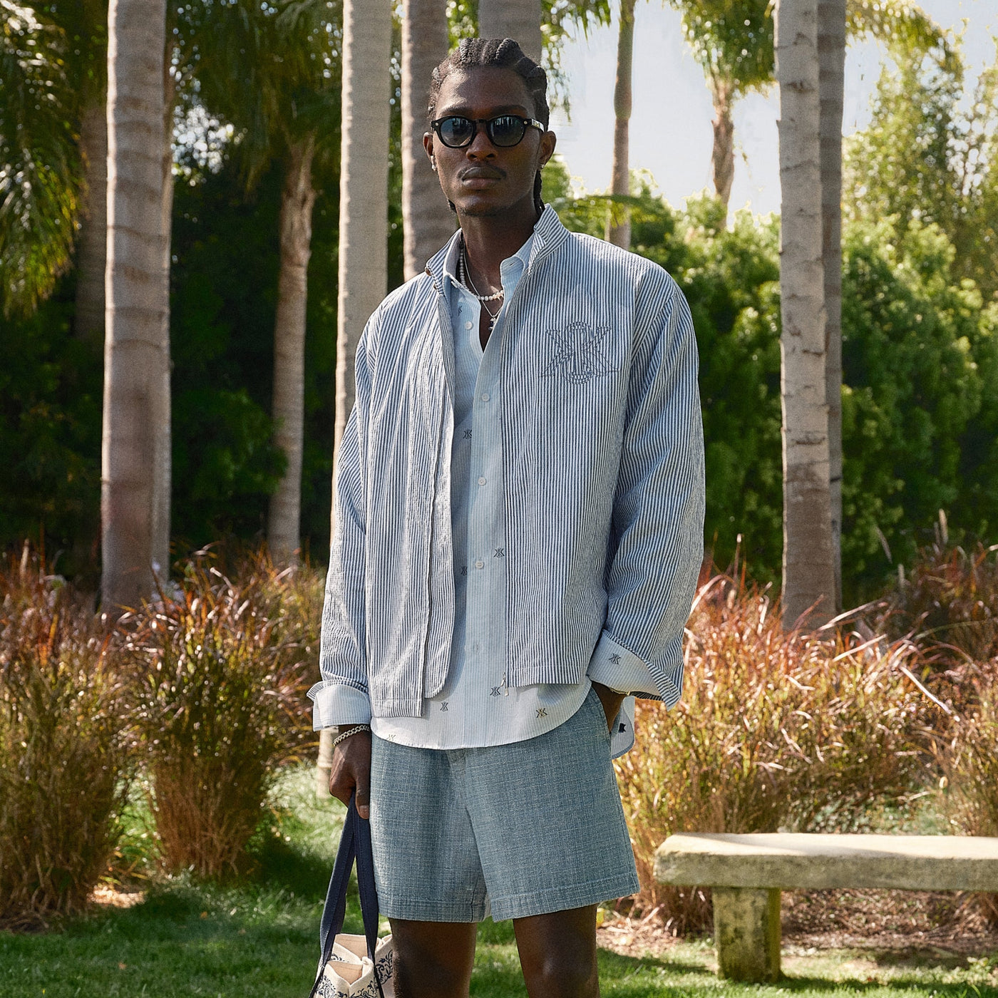 Kith Women Summer Escape collection lookbook
