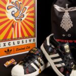 Limited EDT x adidas Superstar Consortium Made in India