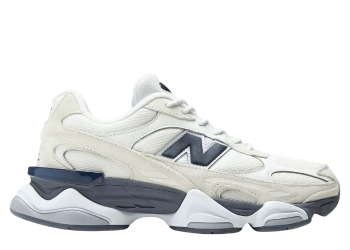 New Balance 9060R Sydney McLaughlin-Levrone Meteorite Podium Red, style code U90608OL