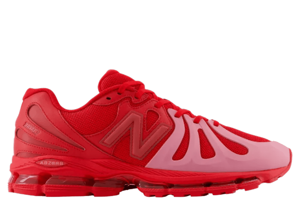 New Balance 1890P Team Red Pink Eraser, style code U18902UH