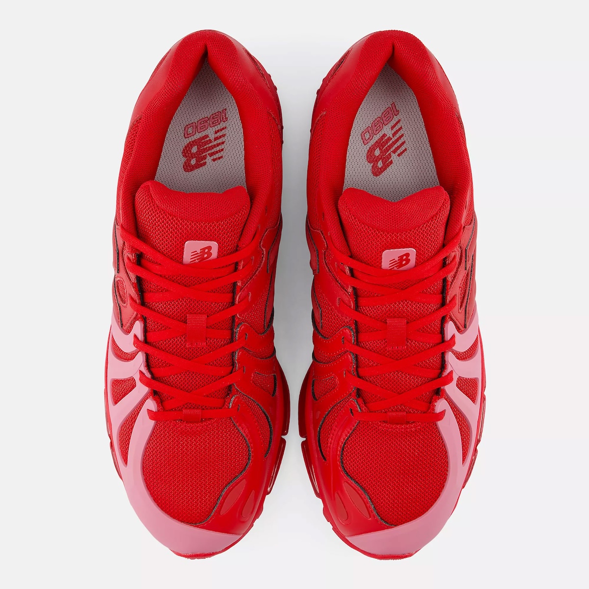 New Balance 1890P Team Red Pink Eraser, style code U18902UH