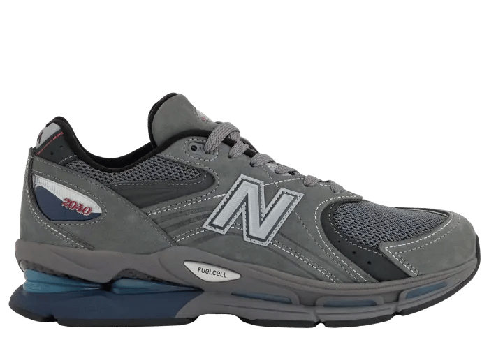 New Balance 2040v5 Made in USA Grey, style code U2040509