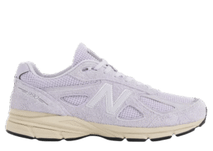 New Balance 990v4 Grey Violet, style code U990LV4