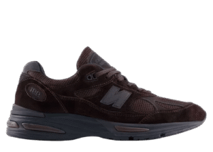 New Balance 991v2 Made in UK Brown, style code U991JB2