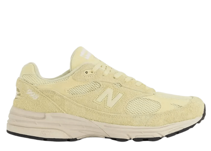 New Balance 993 Made in USA Morel, style code U993MO