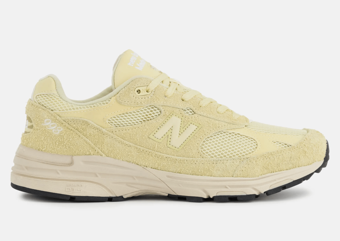 New Balance 993 Made in USA Morel, style code U993MO