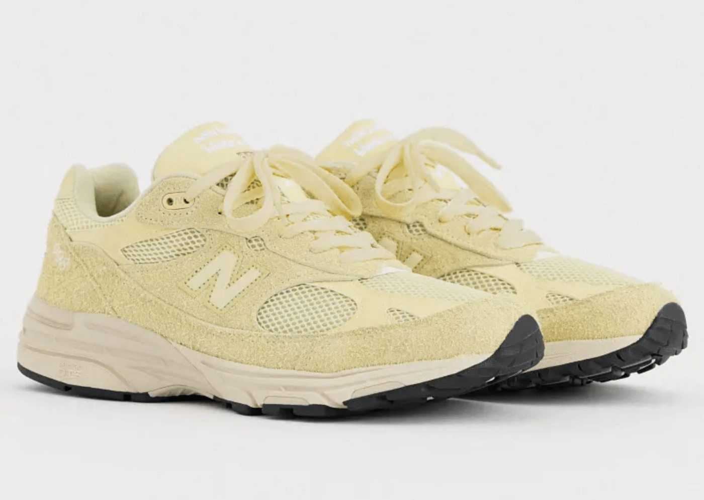 New Balance 993 Made in USA Morel, style code U993MO