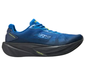 New Balance FuelCell Rebel v5 Aime Leon Dore Atlantic Blue, style code MFCXB1ND