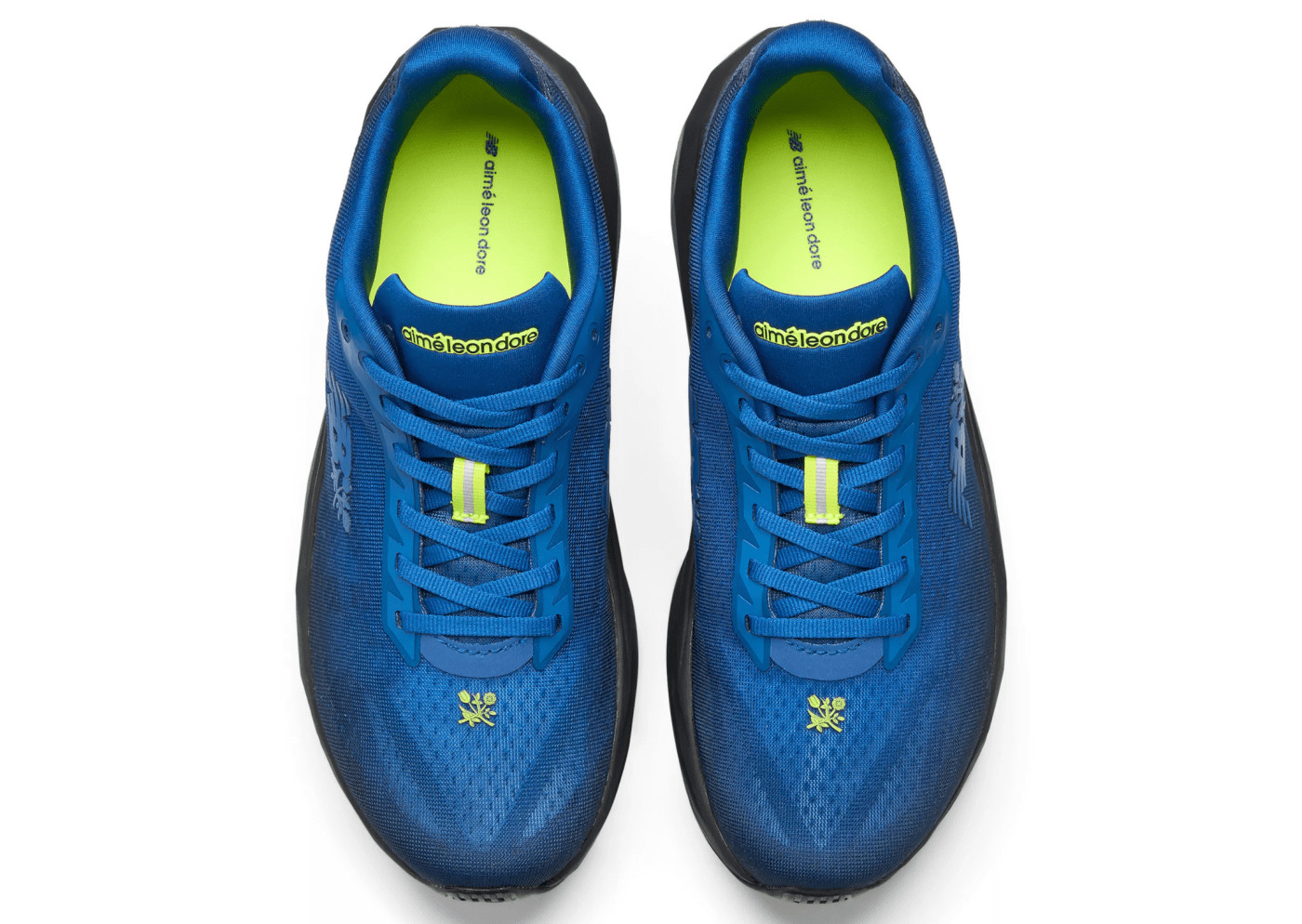 New Balance FuelCell Rebel v5 Aime Leon Dore Atlantic Blue, style code MFCXB1ND