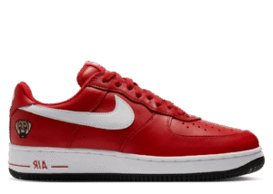 Nike Air Force 1 Low '01 Victor Victor University Red, style code IV3238-600