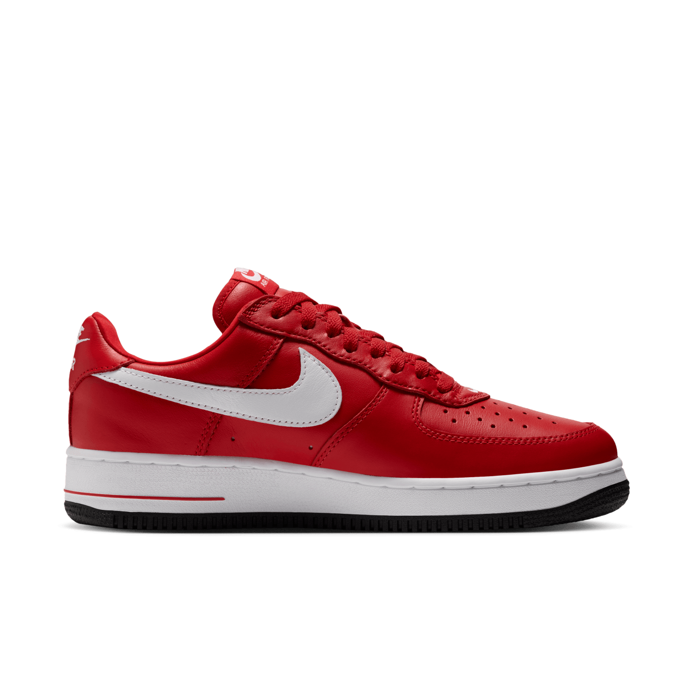 Nike Air Force 1 Low '01 Victor Victor University Red, style code IV3238-600