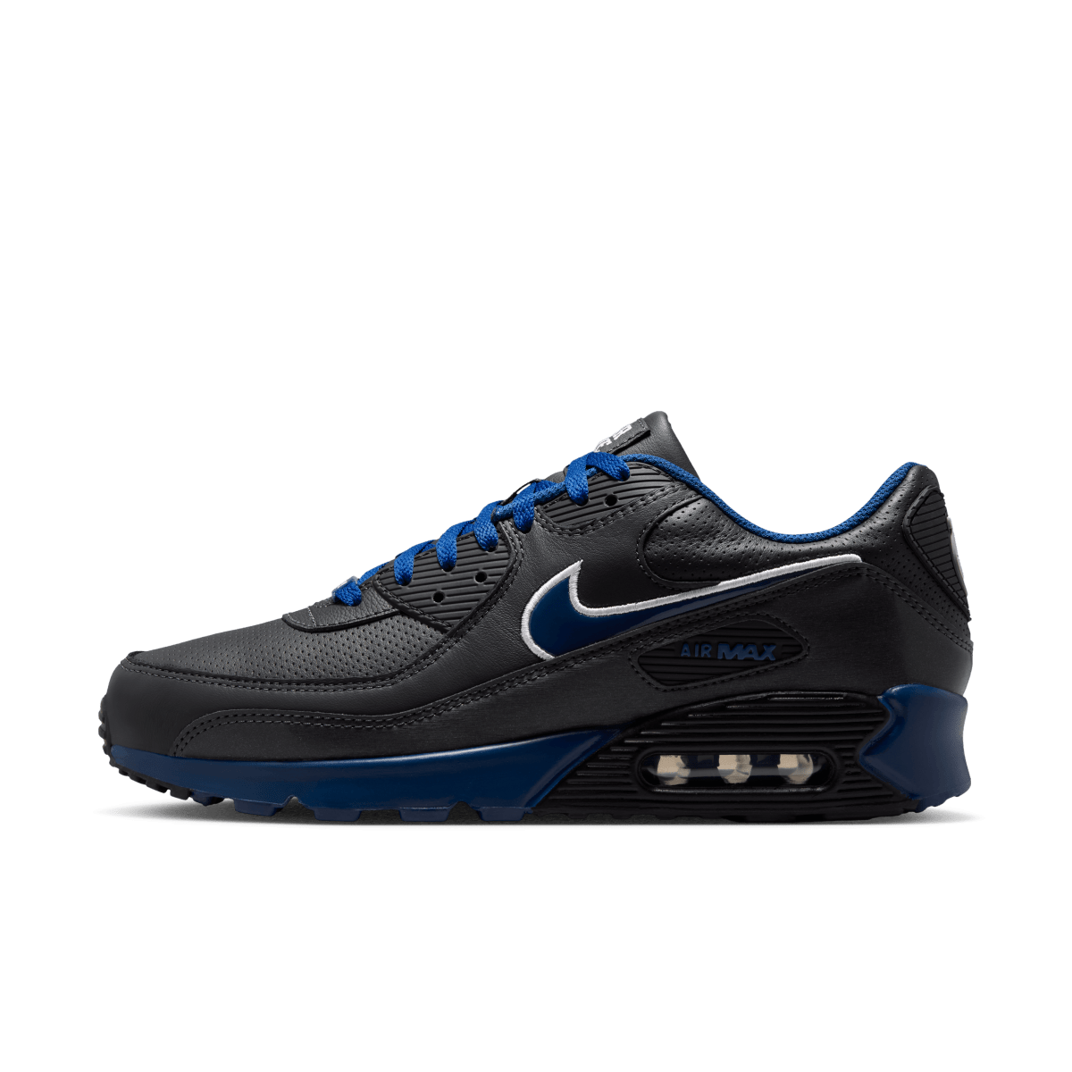 Nike Air Max 90 NFL Indianapolis Colts, style code IW1137-001