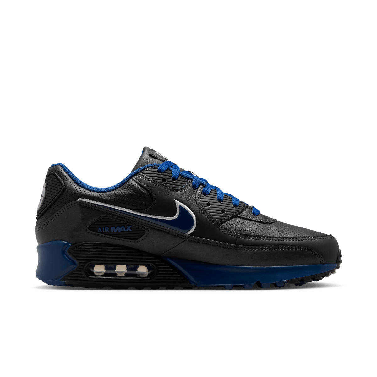 Nike Air Max 90 NFL Indianapolis Colts, style code IW1137-001