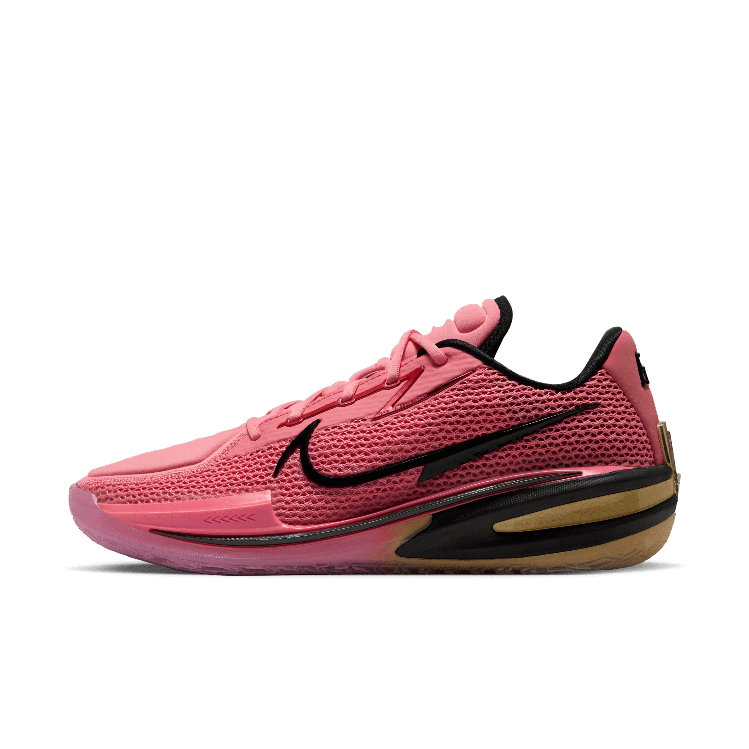 Nike GT Cut 1 Unseen Hours EYBL, style code IX5227-600
