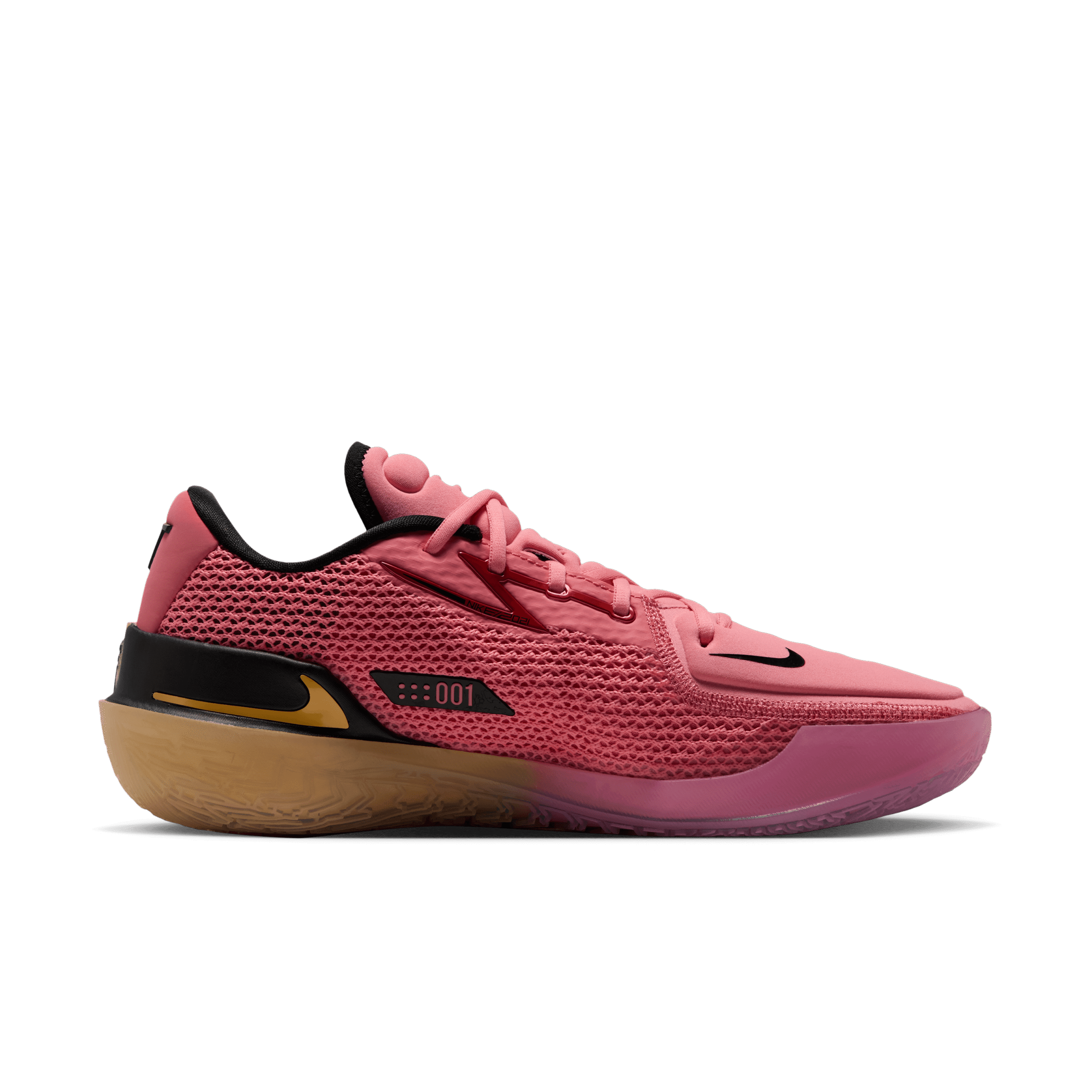 Nike GT Cut 1 Unseen Hours EYBL, style code IX5227-600