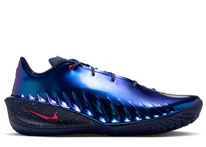 Nike GT Cut 4 Cade Cunningham College Navy PE, style code IW3345-400