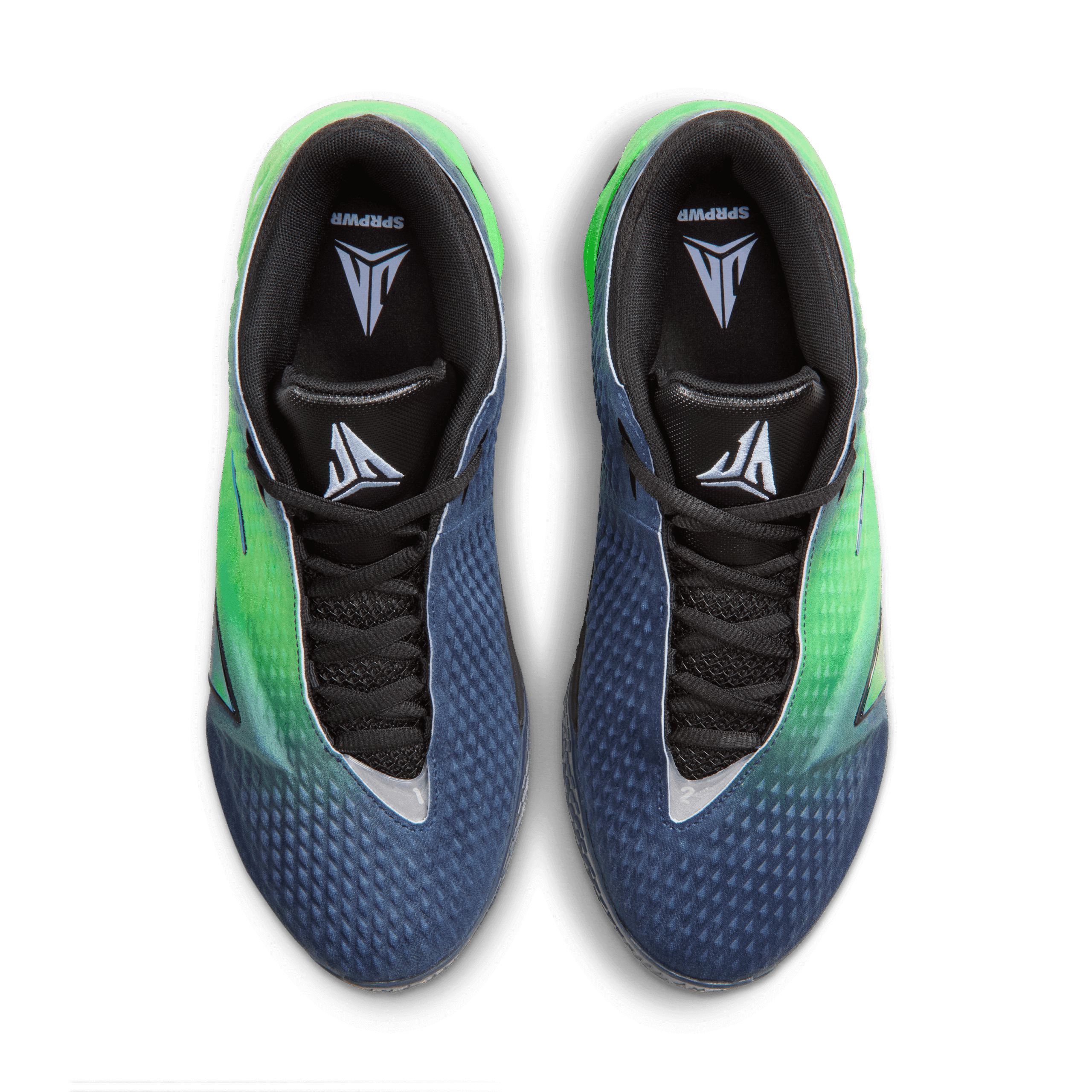 Nike Ja 4 Nightmare on 12th Street heel, style code IM4135-405