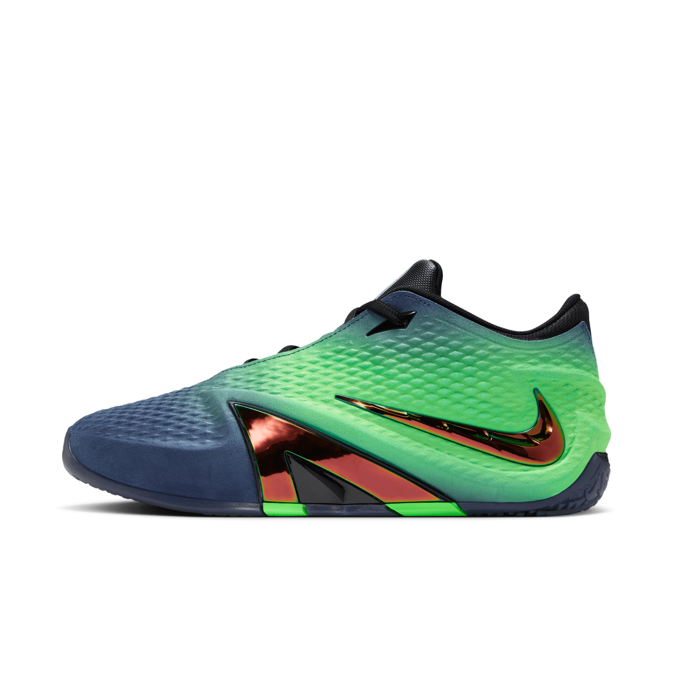 Nike Ja 4 Nightmare on 12th Street lateral, style code IM4135-405