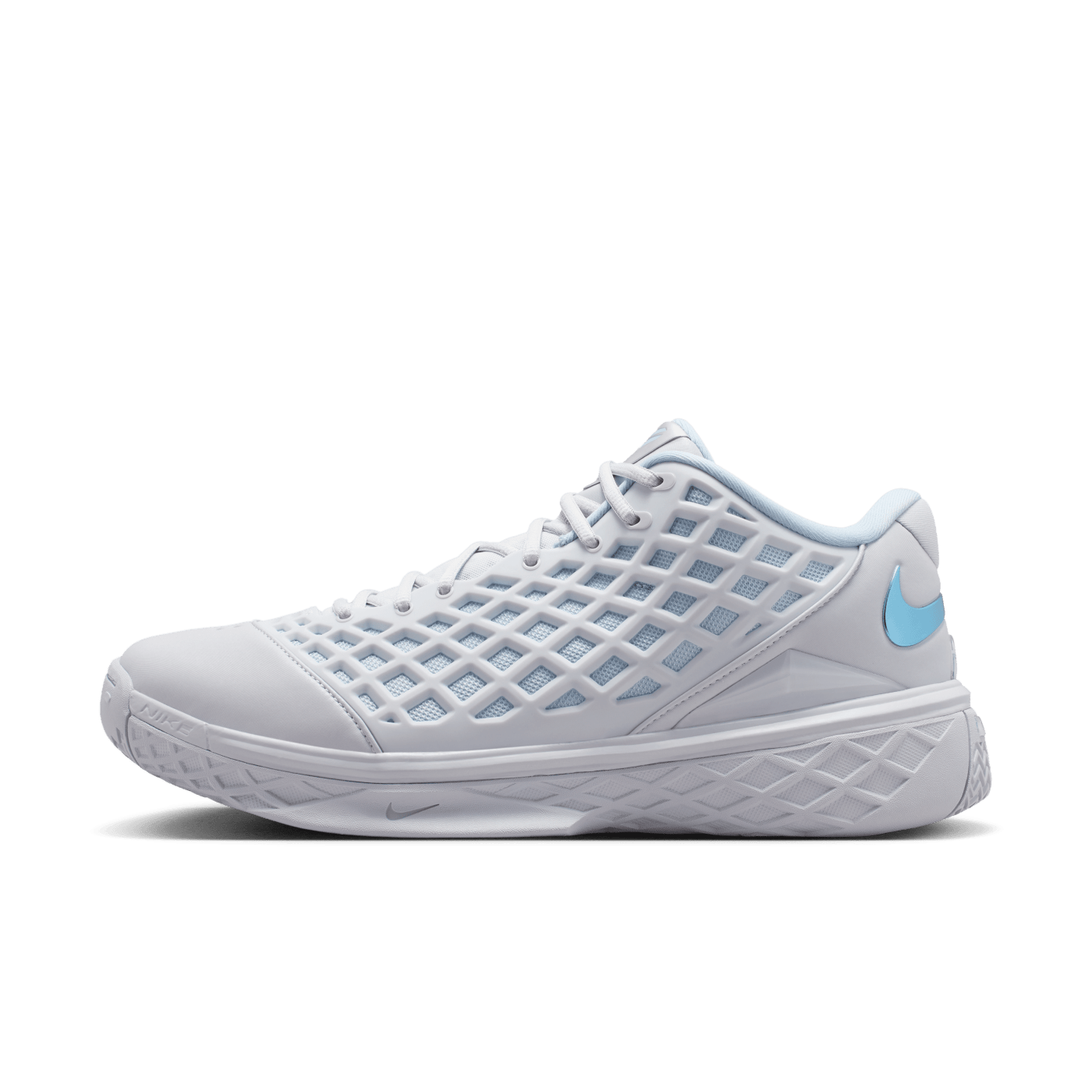 Nike Kobe 3 Low Protro Platinum Grey, style code IV7127-001