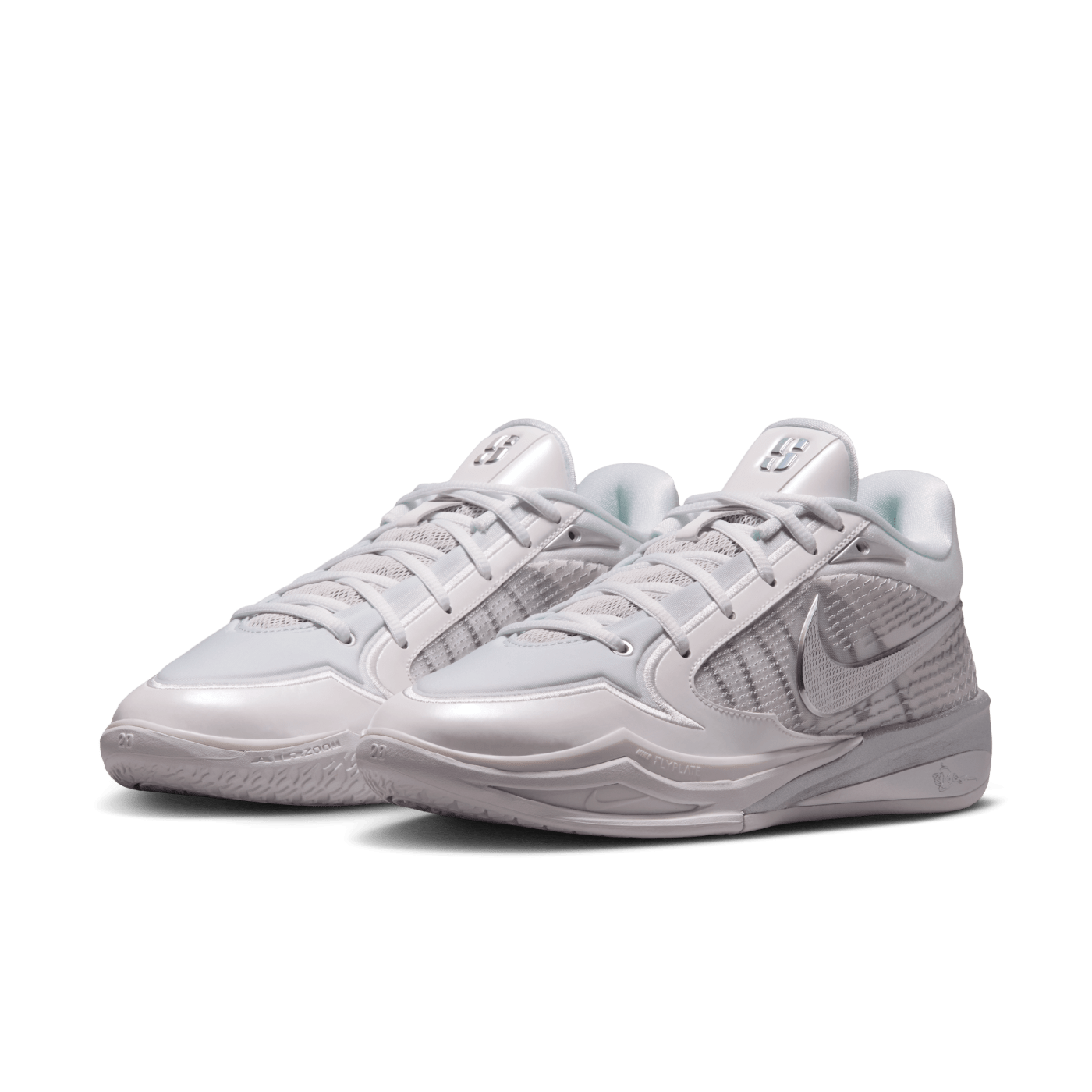 Nike Sabrina 4 Summit White, style code II0402-101
