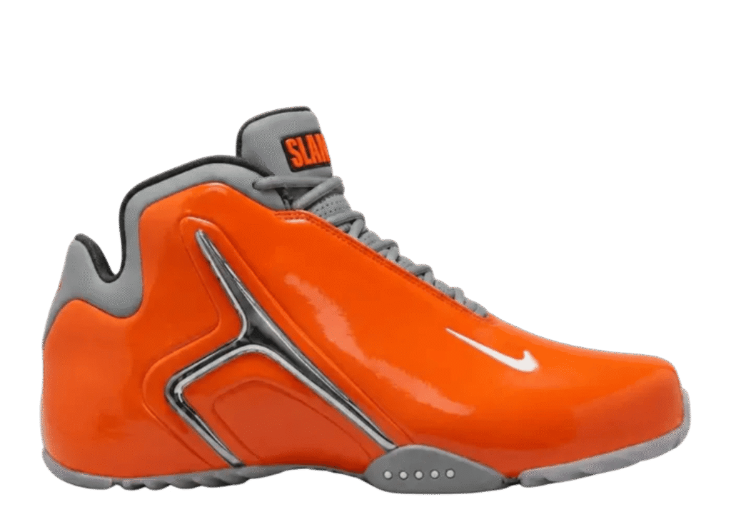 Nike Zoom Hyperflight SLAM Safety Orange, style code IV6130-800