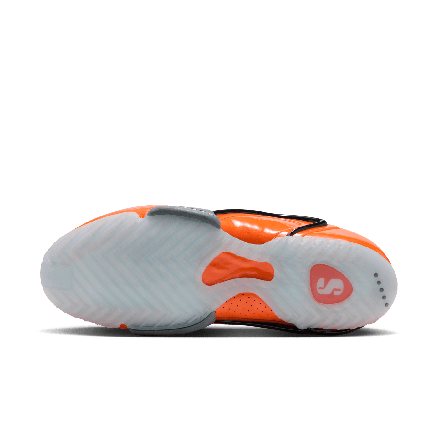 Nike Zoom Hyperflight SLAM Safety Orange, style code IV6130-800
