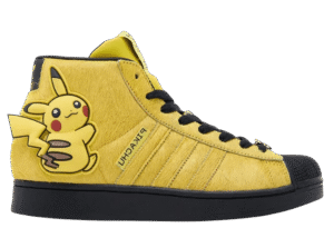 Pokemon x adidas Pro Model Pikachu, style code KI2862