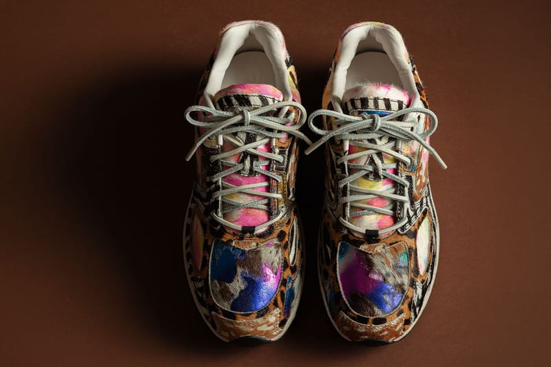 Saucony x Westside Gunn Grid Jazz 9 Awesome God