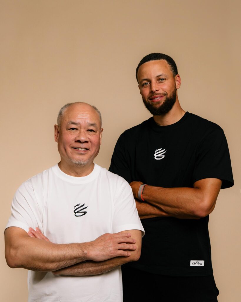 New Curry Brand Logo