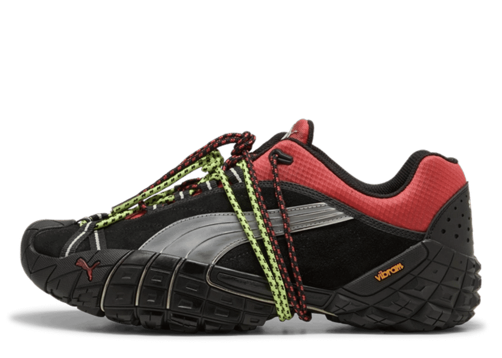 PUMA Straycat A$AP Rocky, style code 408509-01