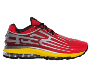 Supreme x Nike Air Max 2001 Air Ecstasy University Red, style code IM7412-600