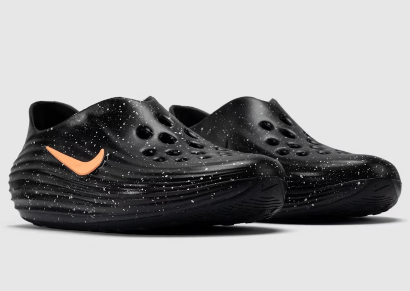 Nike ReactX Rejuven8 The Whitaker Group Black Signal, style code IU3433-001