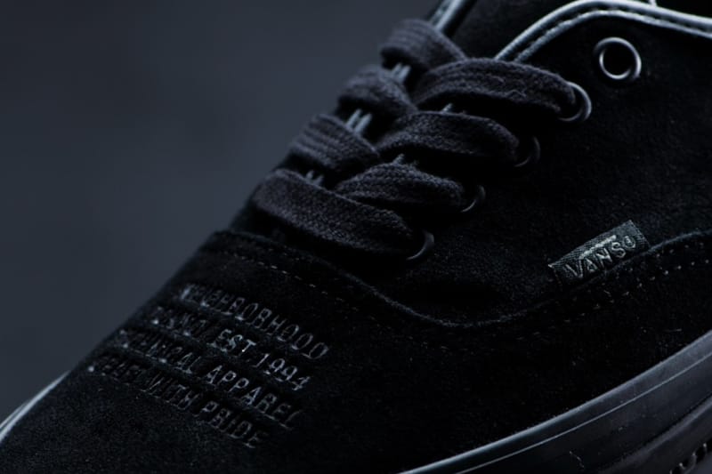 OTW by Vans x NEIGHBORHOOD Authentic 44