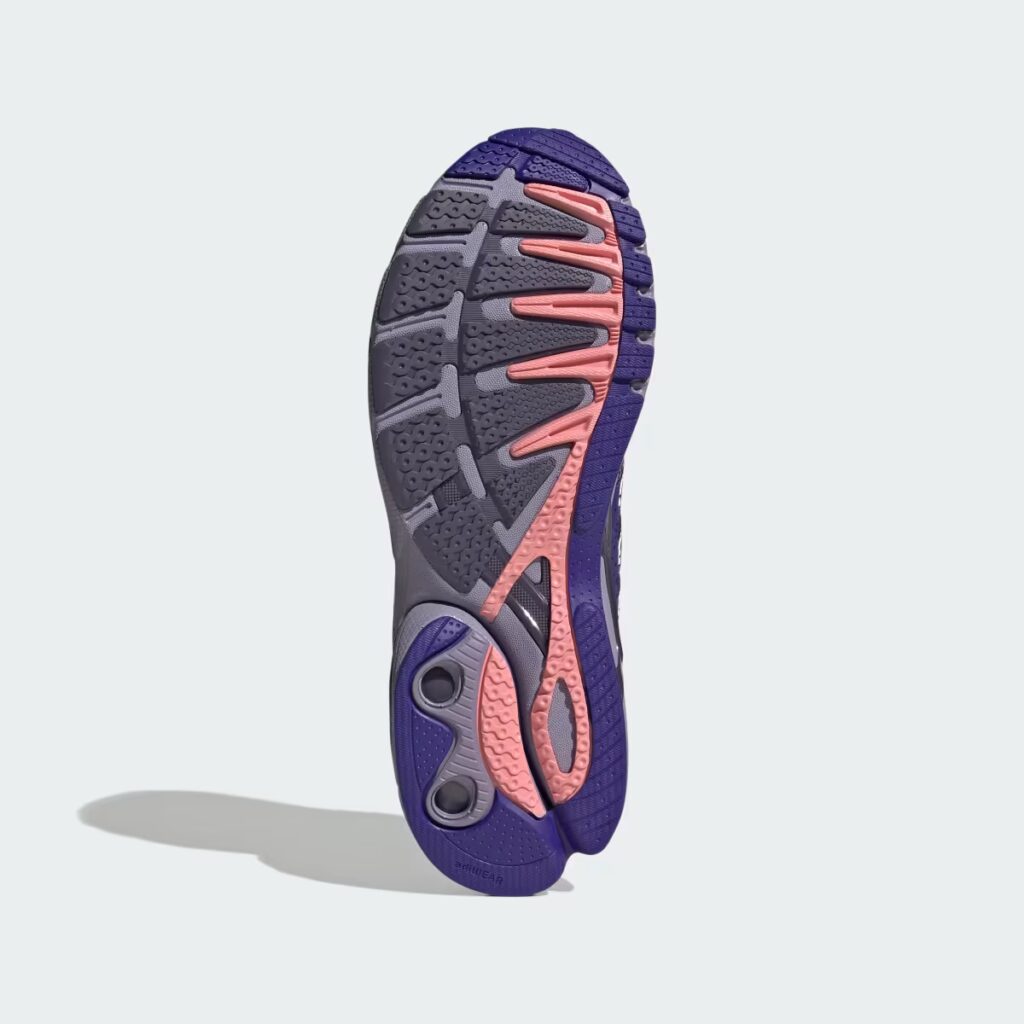 adidas Adistar Control 5 Gengar outsole